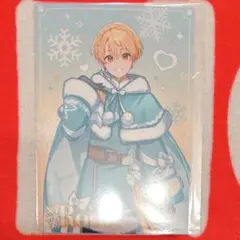 すとぷり　るぅとくん　2026 Winter 購入特典　ノベルティ　ブロマイド