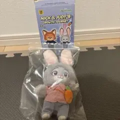 toptoy ズートピア