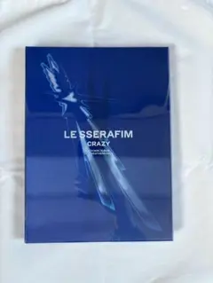 LE SSERAFIM CRAZY Vol.2 アルバム