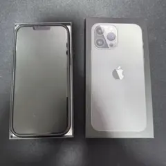 iPhone 13 pro max 256GB 初期化済み