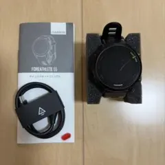ガーミン　ランニングウォッチ　ForeAthlete 55 Black