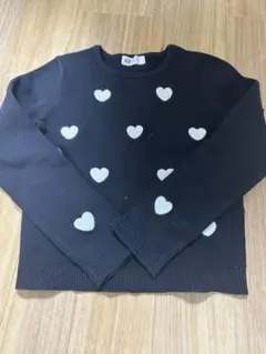 女の子　ニット　セーター　H&M 120 110