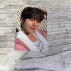 TUNEXX SET BY US ONLY Platform トレカ ドンギュ