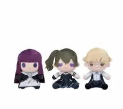 葬送のフリーレン ぬいぐるみVol.2（EX）全3種