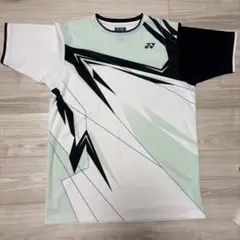 YONEX バドミントンシャツ Lサイズ