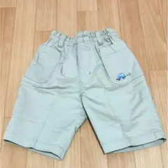 新品 ファミリア ハーフパンツ