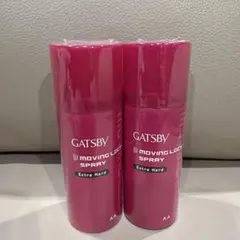 GATSBY ムービングロックスプレー エクストラハード20gのサムネイル