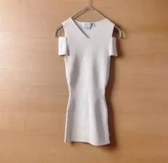 Stella McCartney リブニット 半袖 トップスのサムネイル