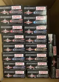 訳あり ラッシュデュエル 未開封パック 1000パック超え 大量セット