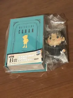 コナン　セガラッキーくじ　Ｂ賞　名探偵コナン　服部平次