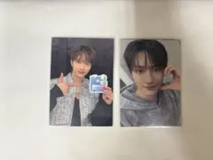 SEVENTEEN スタンプラリー　JUN