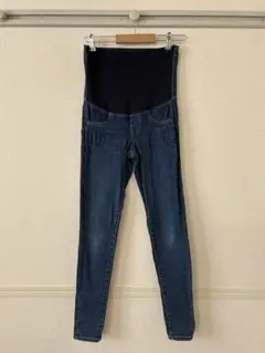 ユニクロマタニティデニム　XS