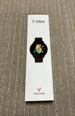 VOICE CADDIE T-Ultra GPSゴルフウォッチ