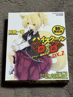 2026年最新】ハイスクールd×d 小説の人気アイテム - メルカリ