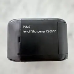 鉛筆削り　pencil sharpener プラス　PLUSのサムネイル