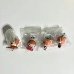 銀魂　神楽　めじるしアクセサリー　つまんでつなげてマスコット
