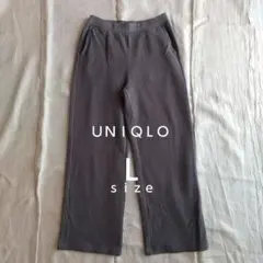 UNIQLOワッフルワイドパンツ　GU H&M