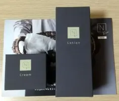 NオーガニックVieモイストリッチローション、バリアクリーム