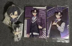 カラフルピーチ　もふくん　4点セット