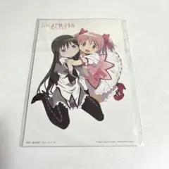 魔法少女まどか⭐︎マギカ 永遠の物語 主題歌購入特典 ポストカード