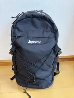 supreme 16SS バックパック リュック blackのサムネイル
