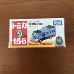 ドリームトミカ No.156 トーマスバスのサムネイル