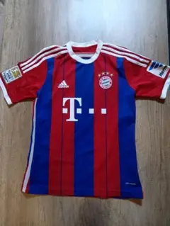 adidas　FC Bayern München 2013/2014 ジャージ