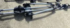 THULE 自転車用ルーフキャリア 2本セット