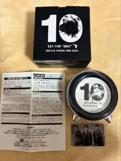 2025年最新】kat-tun 目覚ましの人気アイテム - メルカリ