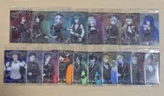 にじさんじ ウエハース2 メタリックプラカード まとめ売り