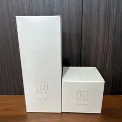 N organic ローション・クリームセット
