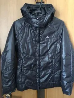 adidas アディダス　レディース　コート　ジャケット　Mサイズ