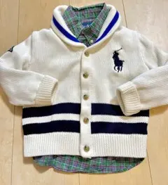 Ralph Lauren シャツ・アウターセット