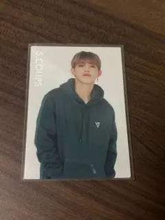 SEVENTEEN 2018 SVT エスクプス トレカ