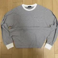 00s beams ボーダーロンT archive y2k