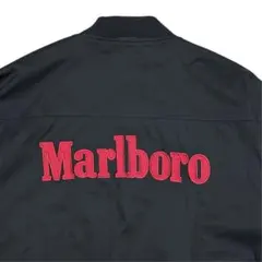 入手困難】マルボロ限定 ダークブラウン レザー シングルライダース