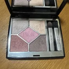 ディオールショウ サンククルール アイシャドウ 123 Pink Organza