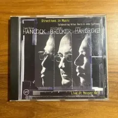 Directions In Music　Live At Massey Hall