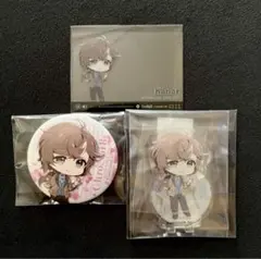 ⭐️アニカフェ 叶 3点セット ② ChroNoiR クロノワール