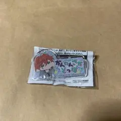 ヒプノシスマイク×クレヨンしんちゃん 観音坂独歩 アクリルバッジ