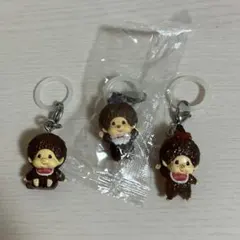 モンチッチ めじるしアクセサリー1、2 묶음 판매 セット モンチッチちゃん