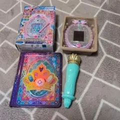 アイカツプラネット! スイングコレクションポーチセット 月城 愛弓