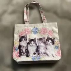 猫 バッグ