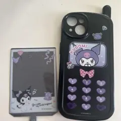 iPhone14 ケース　クロミ　サンリオ