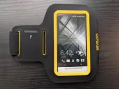 CAPDASE スポーツアームバンド「Zonic Plus 145A」