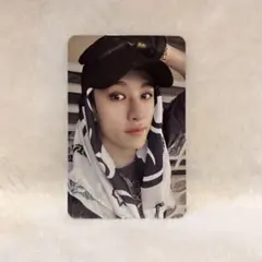 straykids 合 HOP 通常盤 両面 トレカ バンチャン ③