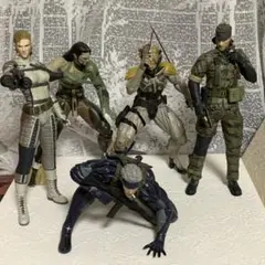 2026年最新】メタルギア フィギュアの人気アイテム - メルカリ