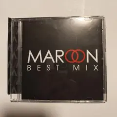 MAROON BEST MIX CD
