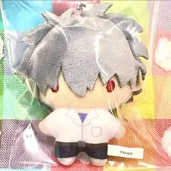 エヴァンゲリオン 限定 ぬいぐるみ キーチェーン 渚カヲル - メルカリ