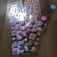 サンリオシールセット5種類